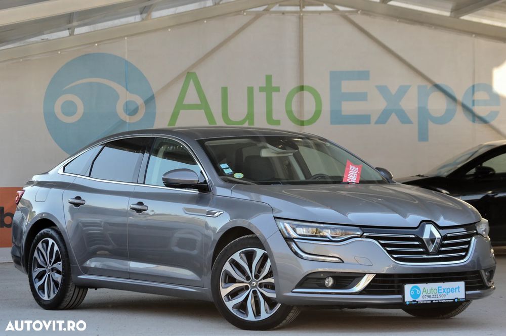 Renault Talisman ENERGY dCi 160 EDC INTENS - 16
