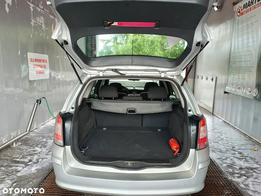 Opel Astra 1.7 CDTI Cosmo - 15