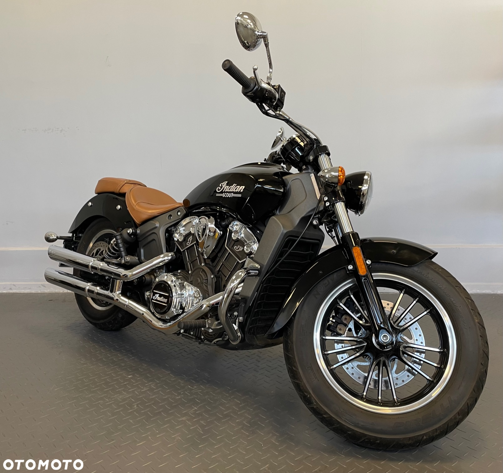 Indian Scout - 2