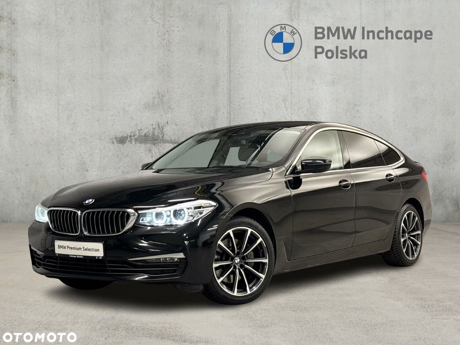 BMW Seria 6 - 1