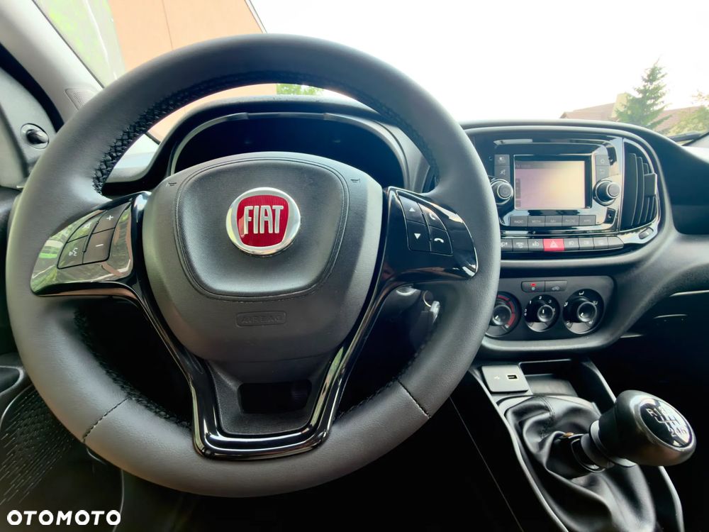 Fiat Doblo 1.4 T-Jet 16V First Edition - 28