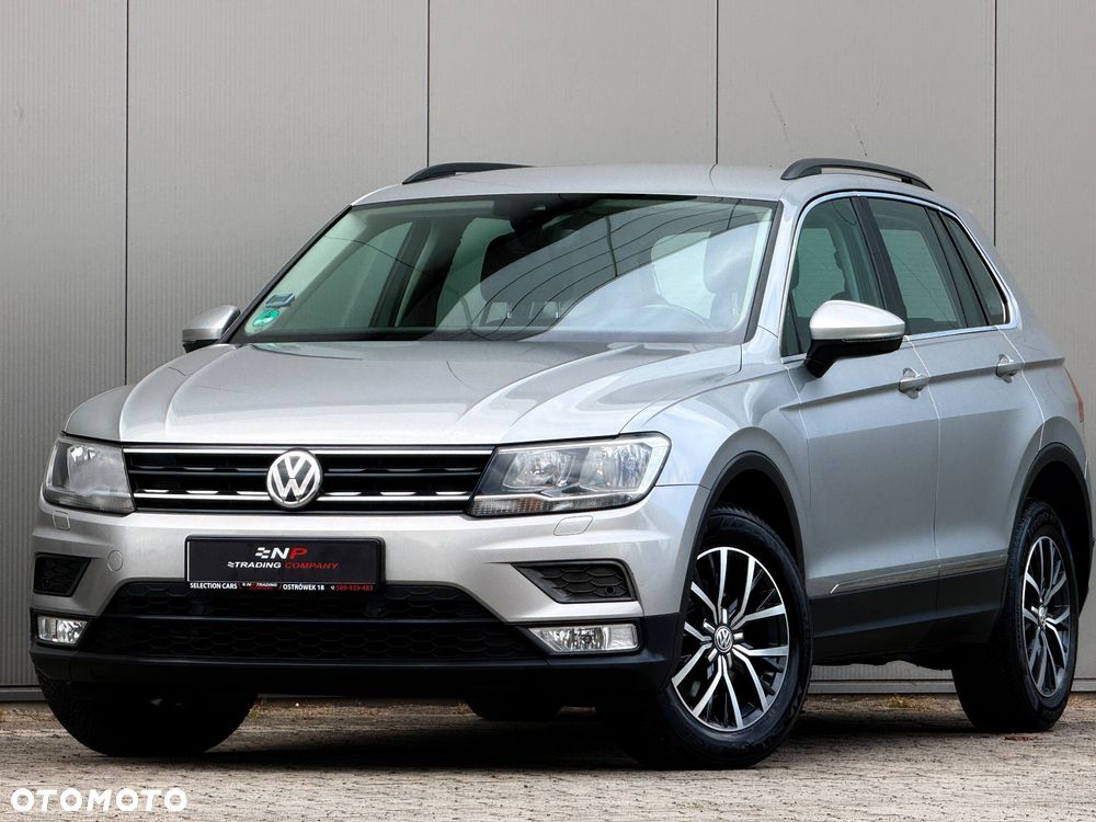 Volkswagen Tiguan 2.0 TDI SCR 4MOTION BlueMotion Technology DSG Cityscape - 40
