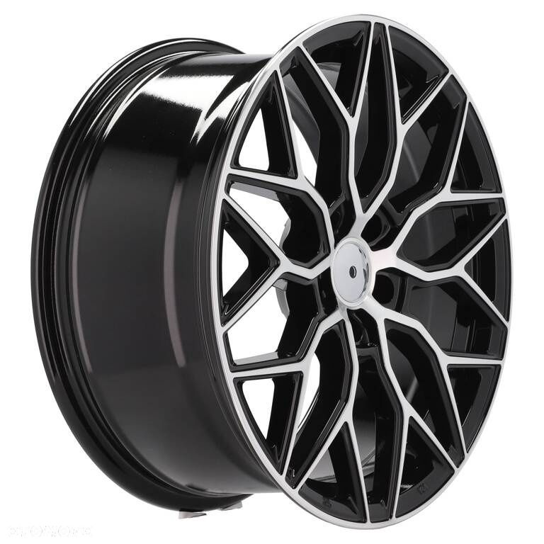 4x Felgi 18 m.in. do FORD Explorer Mustang INFINITI TOYOTA Higlander - B5812 - 5