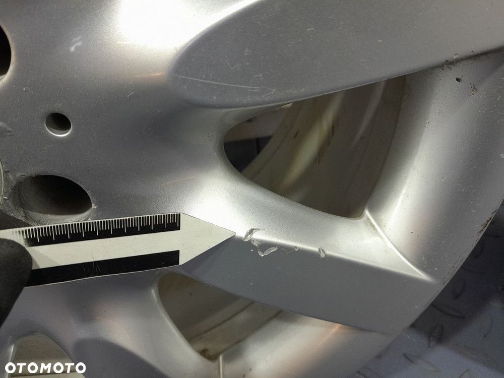 MERCEDES S W221 FELGI ALUMINIOWE 8.5JX18 9.5JX18 ET 43 5X112 A2214011902 - 9