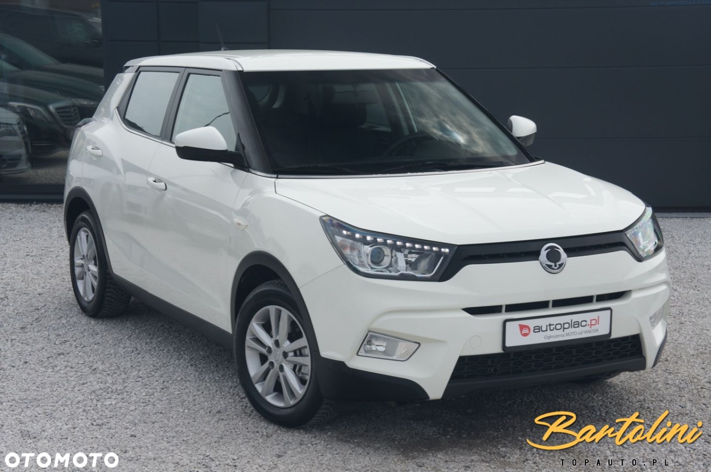 SsangYong/KGM Tivoli - 2