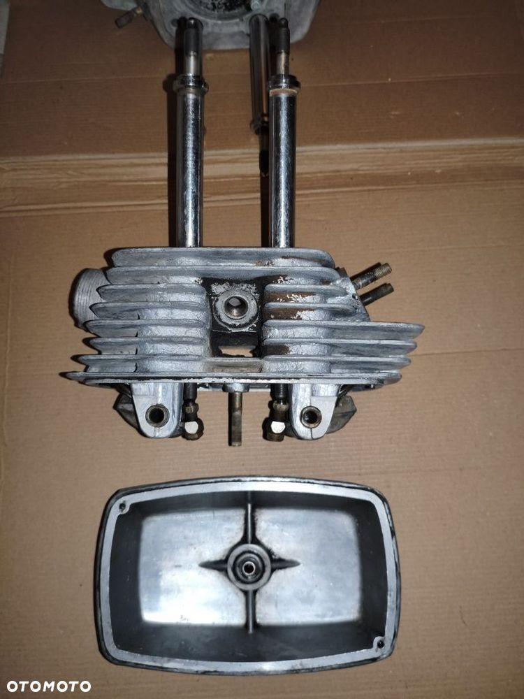 Głowice K650 MT9 - 9