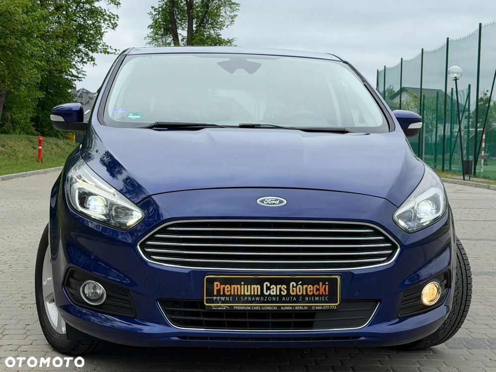 Ford S-Max 1.5 Eco Boost Start-Stopp Titanium - 33