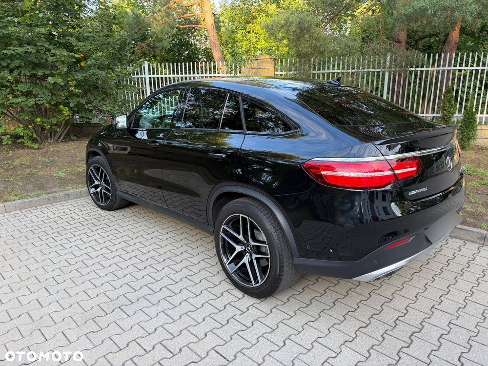 Mercedes-Benz GLE AMG 43 4-Matic - 1