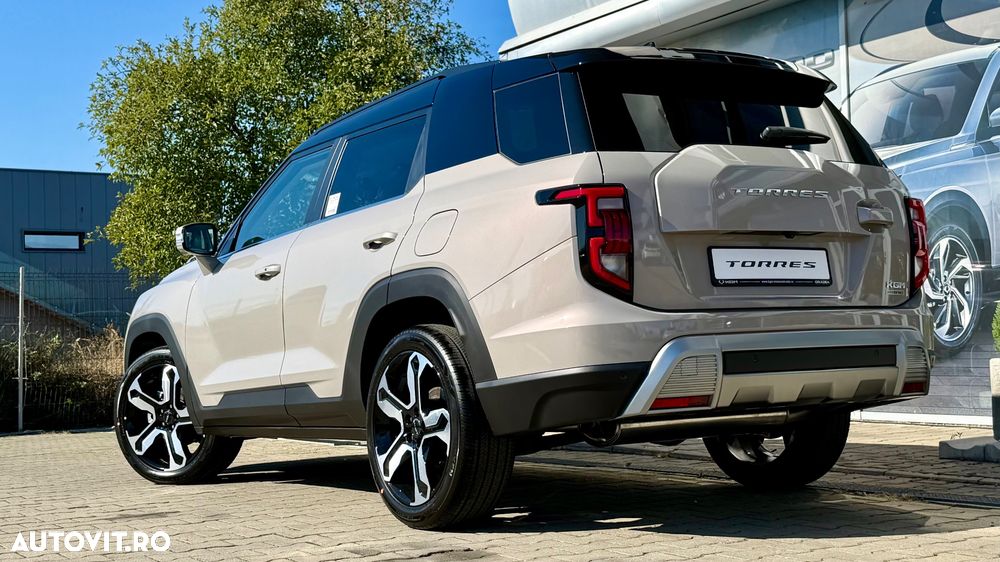 SsangYong Torres - 21