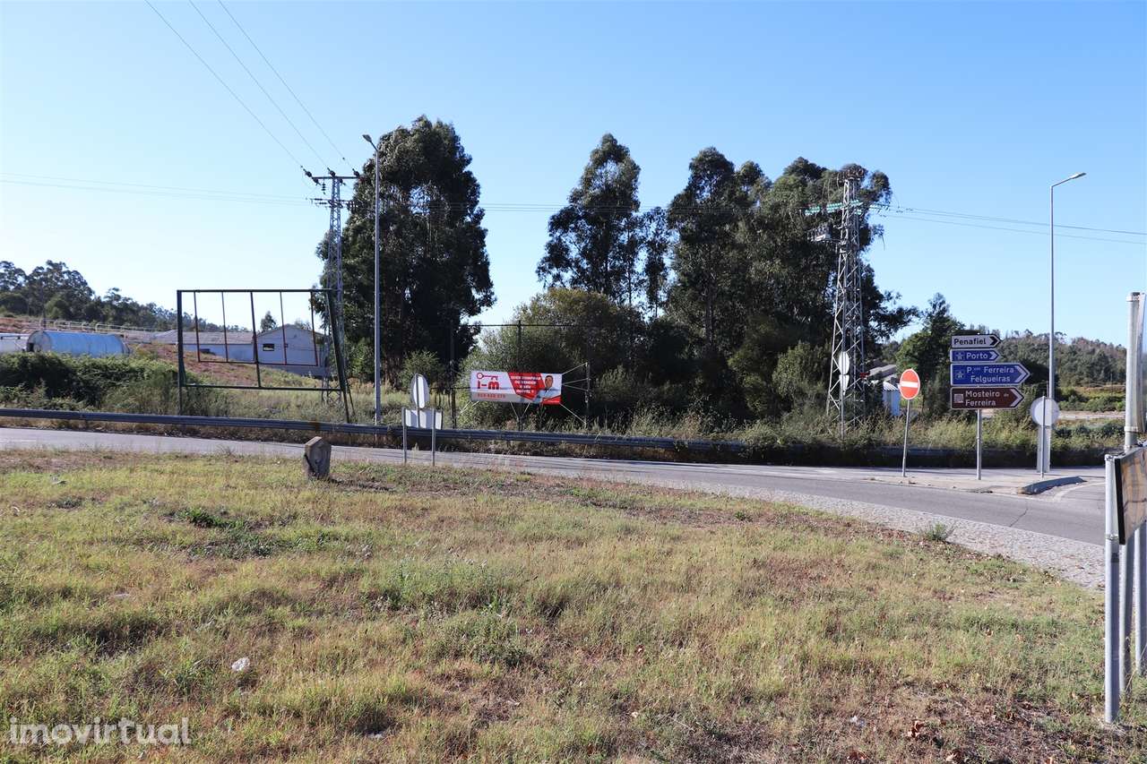Lote de Terreno  Venda em Lustosa e Barrosas (Santo Estêvão),Lousada - Grande imagem: 3/14