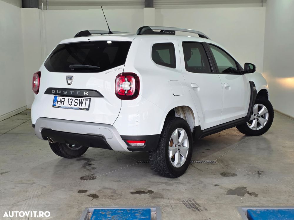 Dacia Duster TCe 130 GPF 4WD Comfort - 3