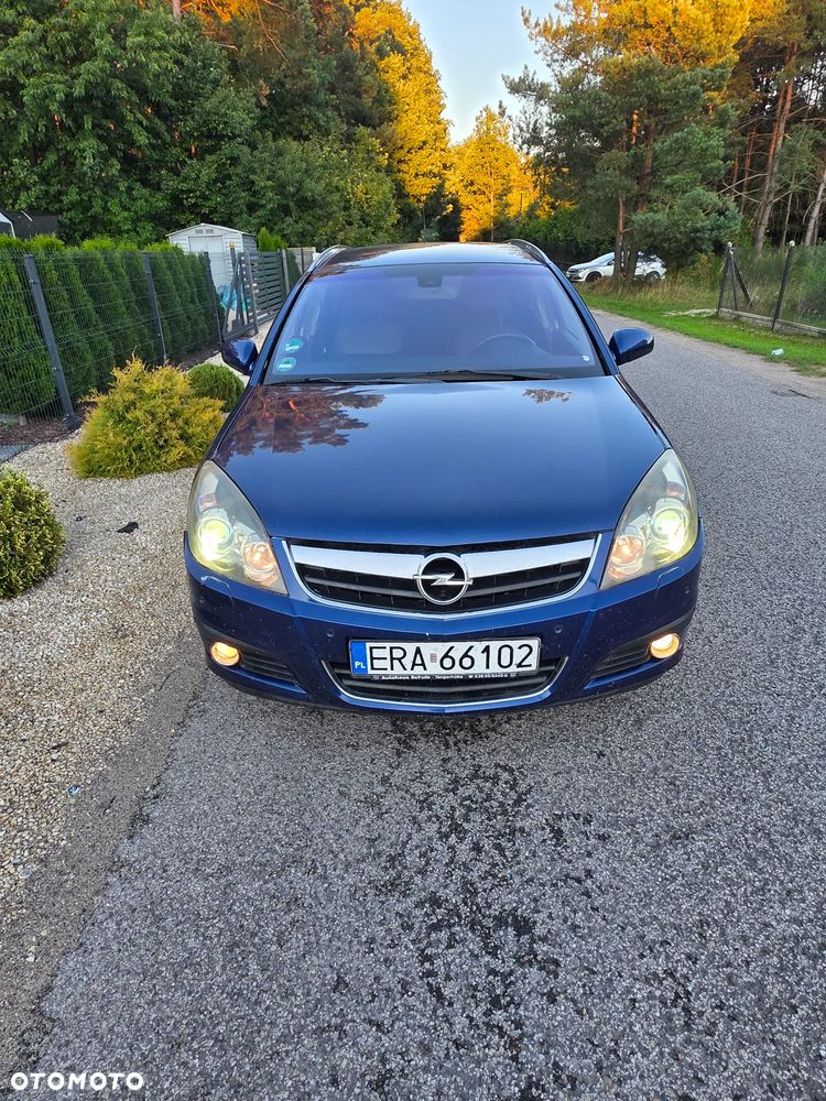 Opel Signum 2.0 Turbo Business - 7