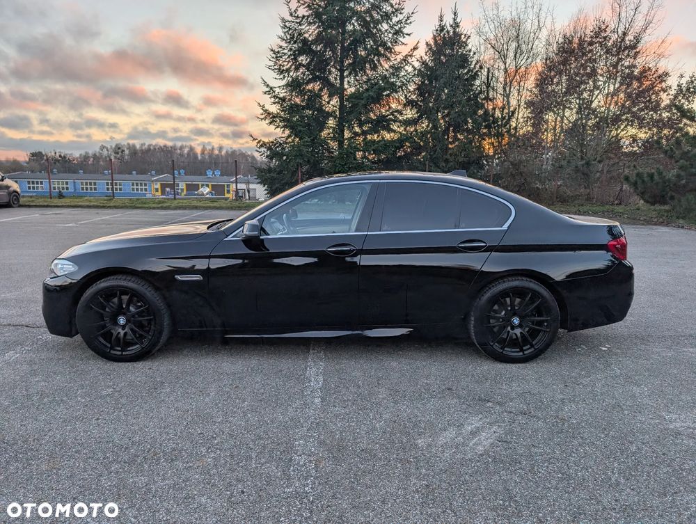 BMW Seria 5 535i xDrive - 8