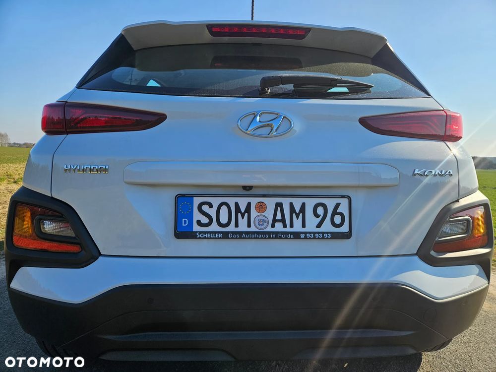 Hyundai Kona 1.0 T-GDI YES!+ - 10