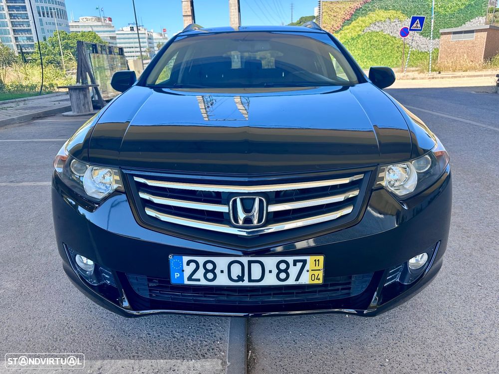 Honda Accord Tourer 2.2i-DTEC Comfort - 4