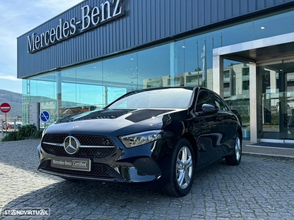 Mercedes-Benz A 250 e 8G-DCT Progressive Advanced - 2