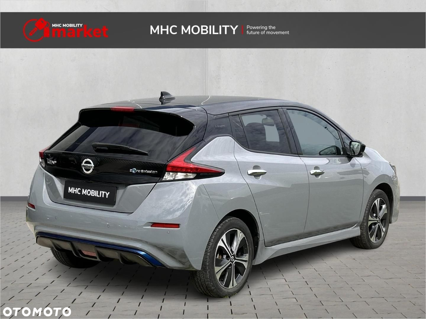 Nissan Leaf e+ 62kWh N-Connecta - 8