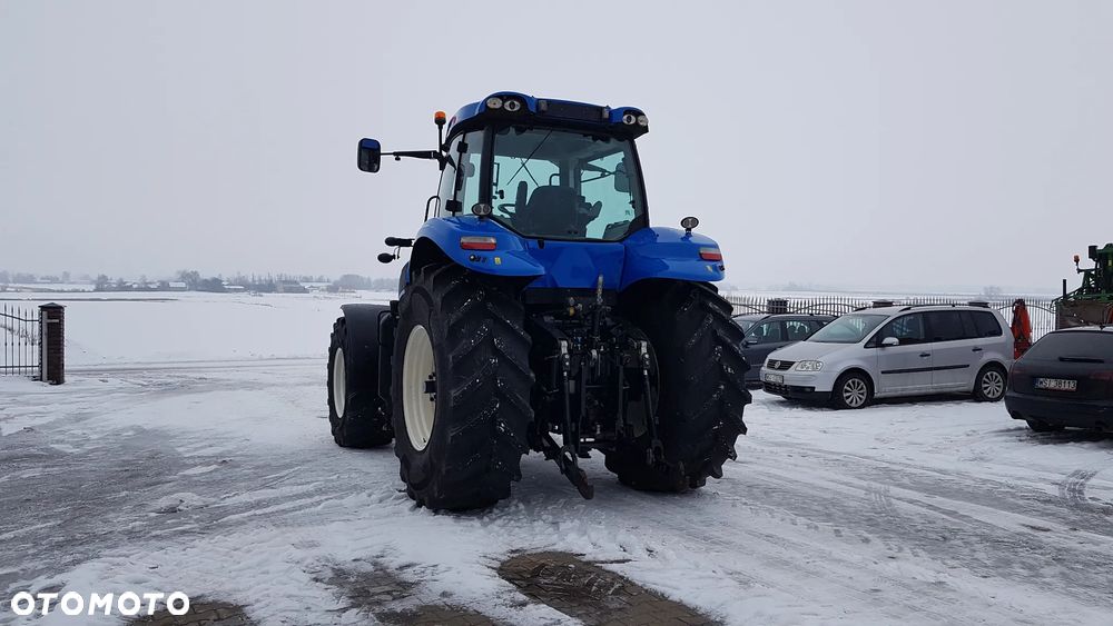 New Holland T8.330 PC 2011R - 7