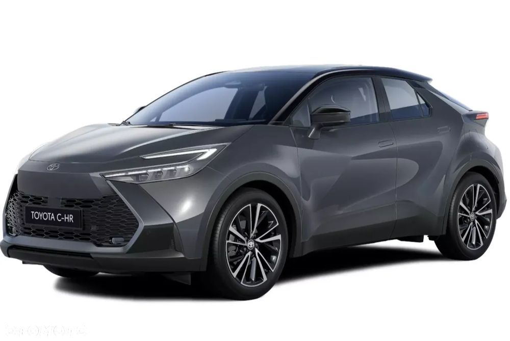 Toyota C-HR - 2