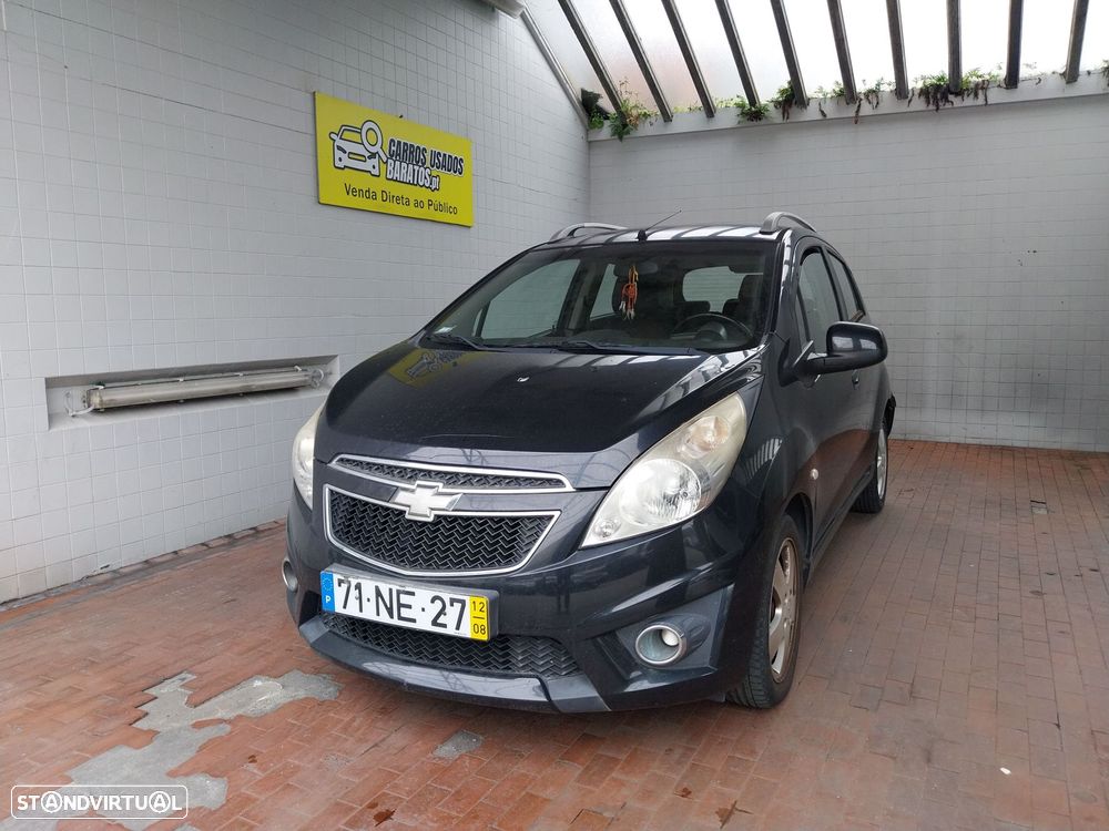 Chevrolet Spark 1.0 L - 2