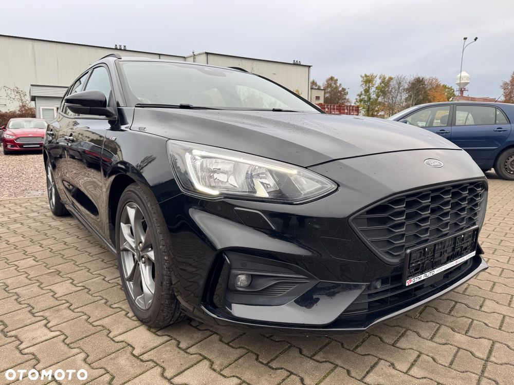 Ford Focus Turnier 1.5 EcoBlue Start-Stopp-System ST-LINE - 17