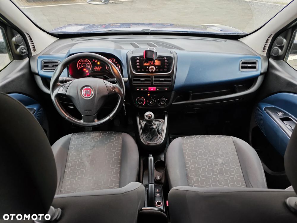 Fiat Doblo - 7