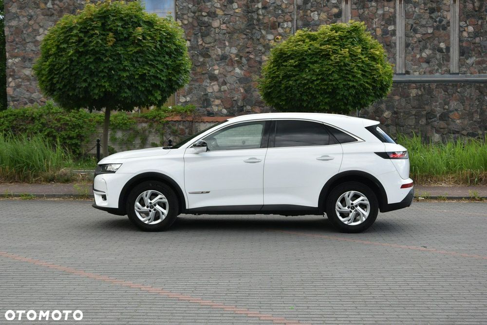 DS Automobiles DS 7 Crossback 1.5 BlueHDi So Chic - 10