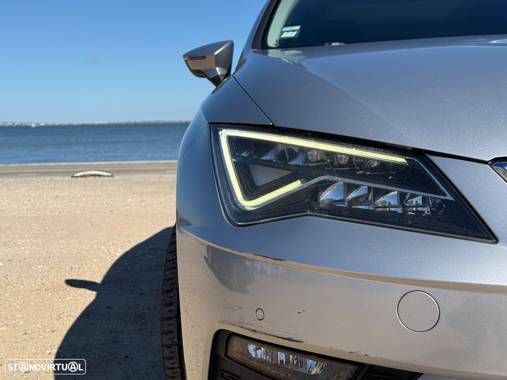 SEAT Leon ST 1.6 TDI Style S/S - 6