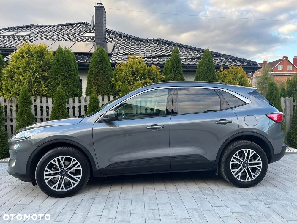 Ford Kuga 1.5 EcoBoost 4x4 Titanium - 11