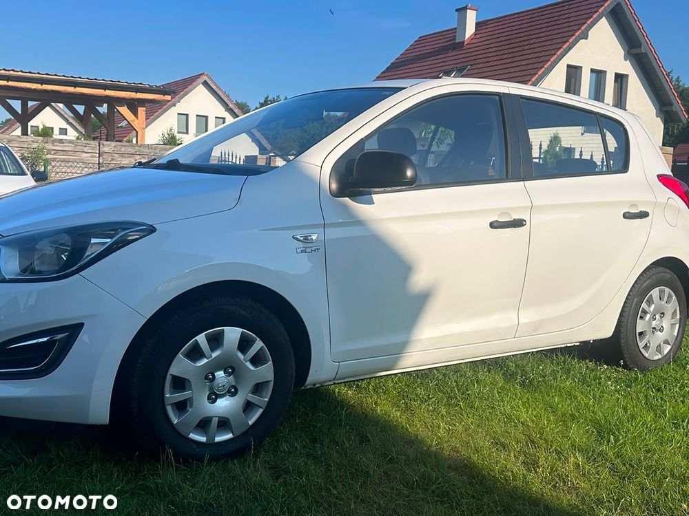 Hyundai i20 - 3