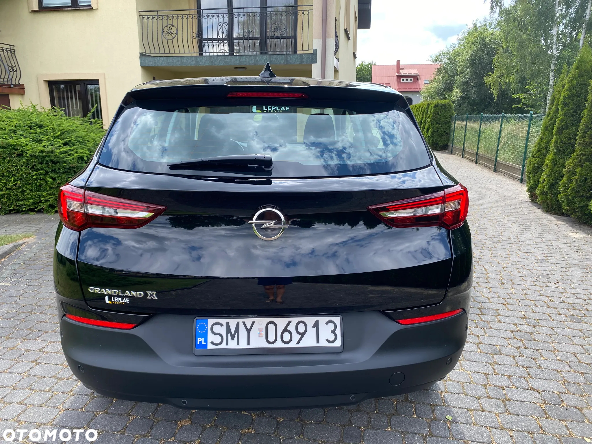 Opel Grandland X 1.5 D Start/Stop Automatik Design Line - 12