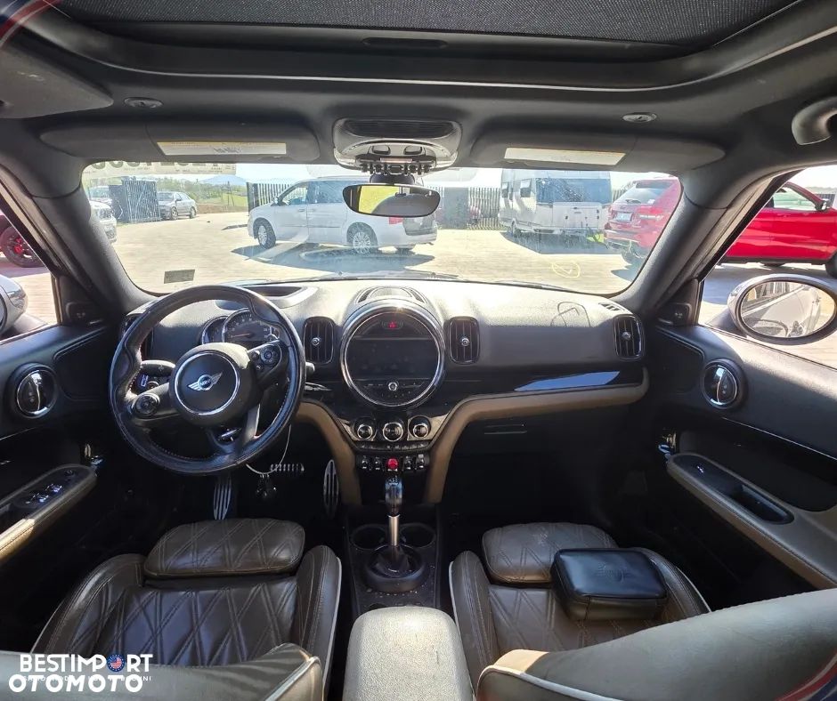 MINI Countryman Cooper S - 11