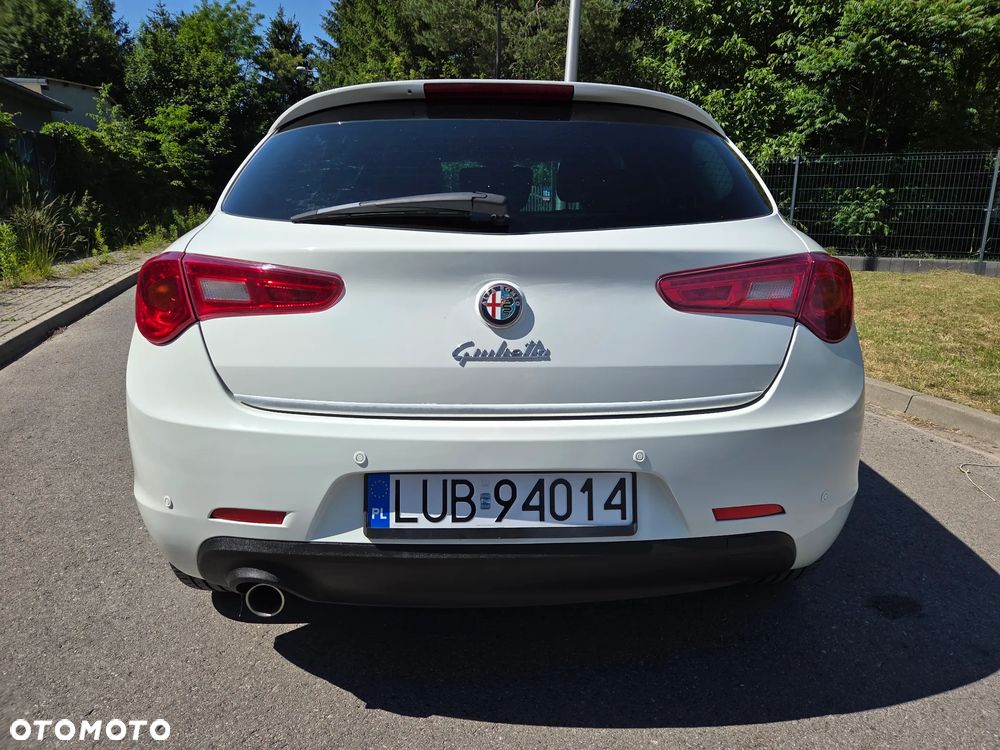Alfa Romeo Giulietta 1.6 JTDM Distinctive - 7
