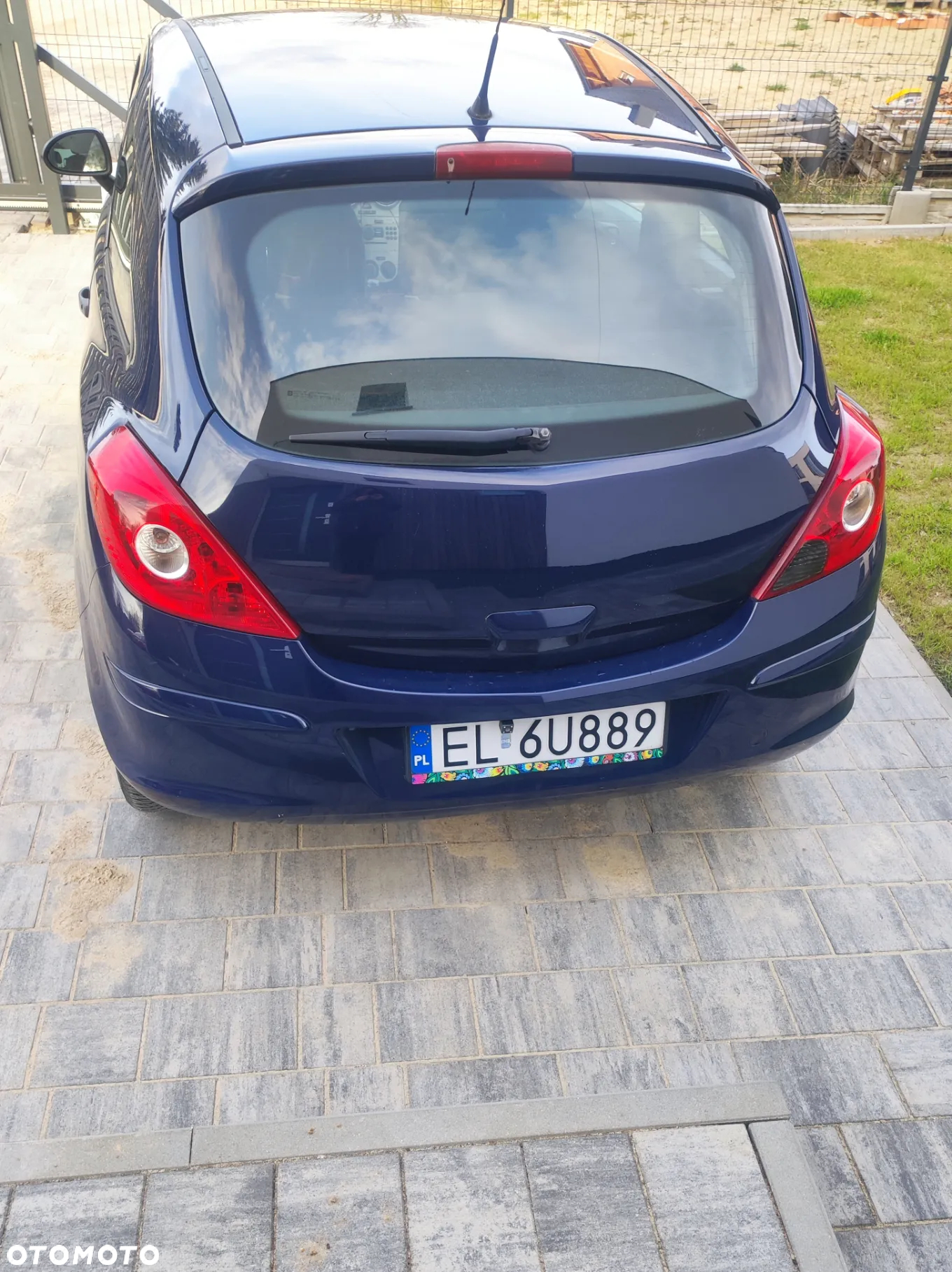 Opel Corsa - 4