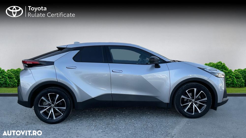 Toyota C-HR 1.8 HEV 140 CP 4x2 CVT Dynamic - 18