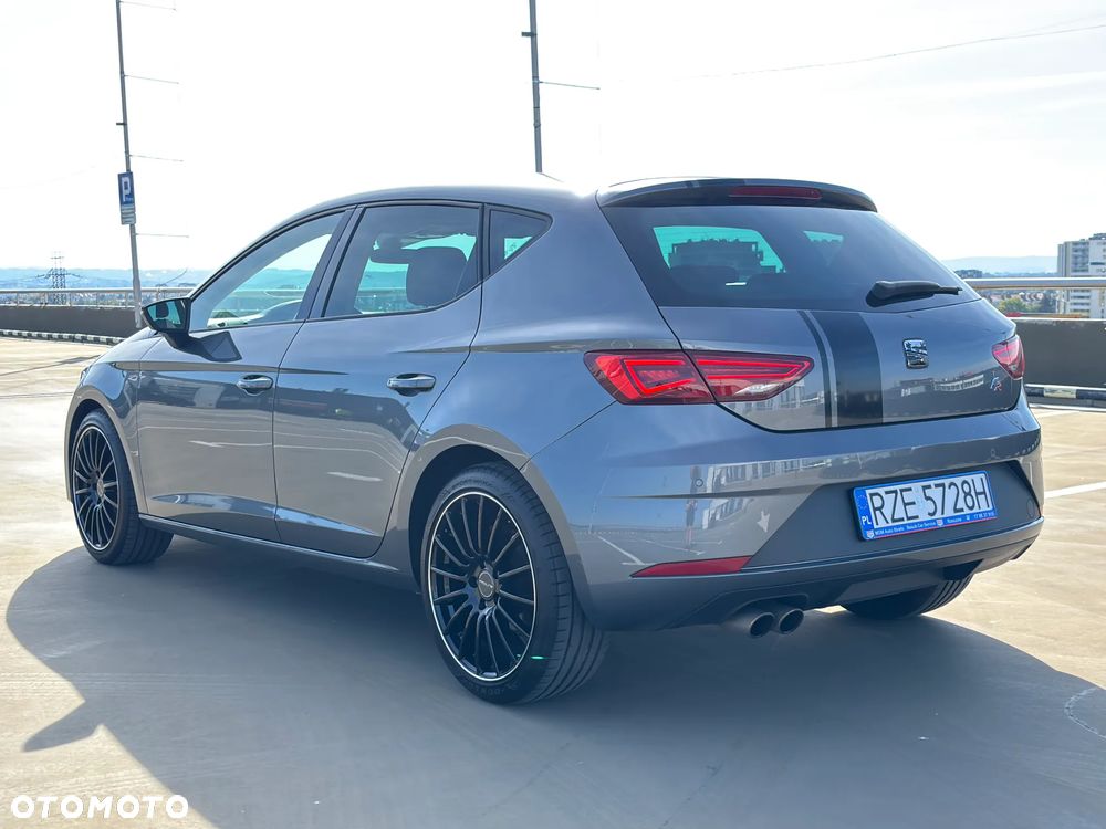 Seat Leon 1.4 TSI Start&Stop FR - 6