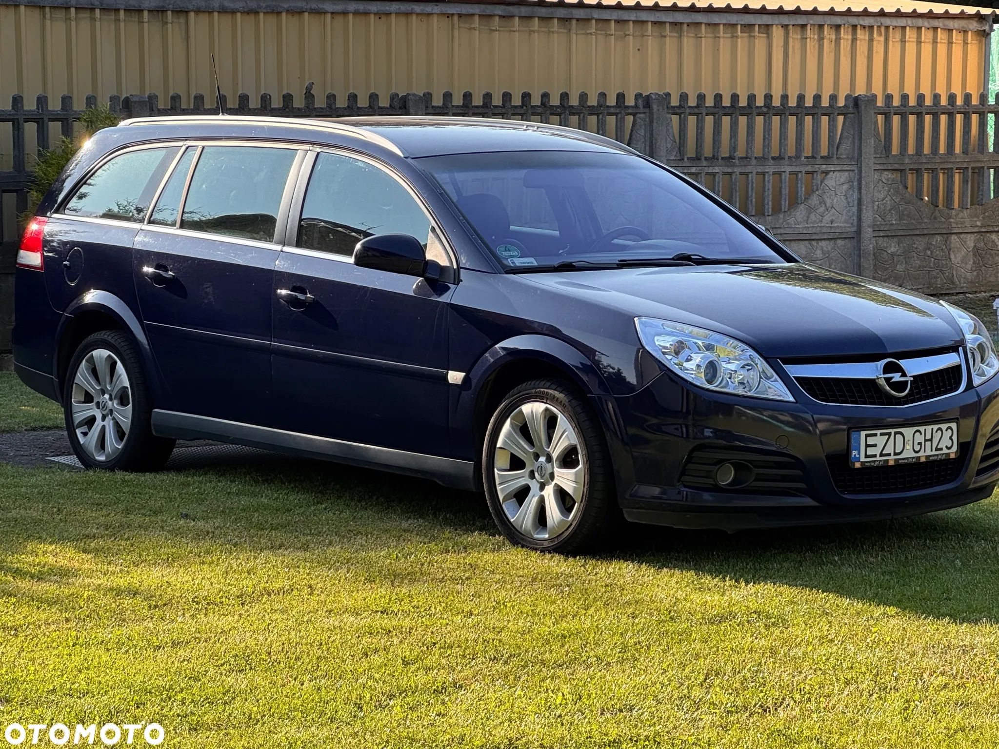 Opel Vectra 1.9 CDTI Caravan Elegance - 1