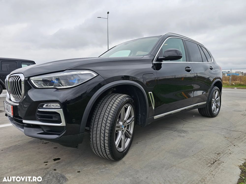 BMW X5 xDrive45e xLine - 8