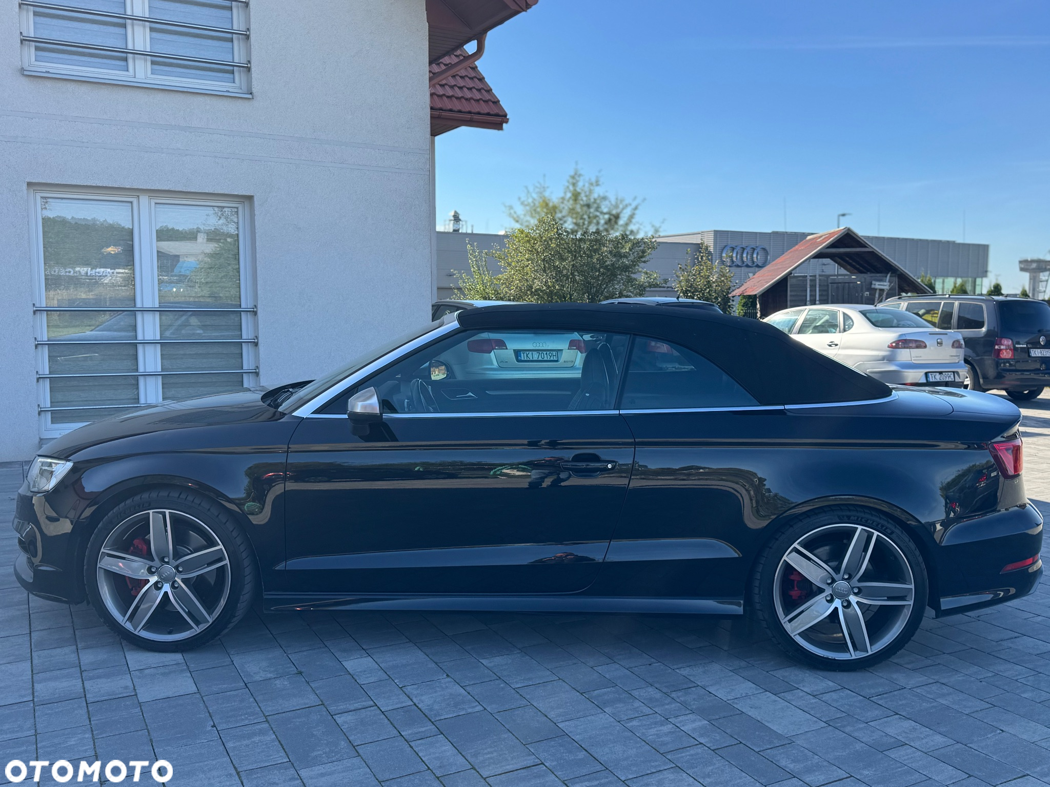 Audi S3 2.0 TFSI Quattro S tronic - 17