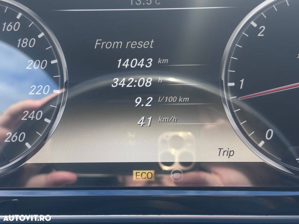 Mercedes-Benz S 350 d BlueTEC Long Aut - 16