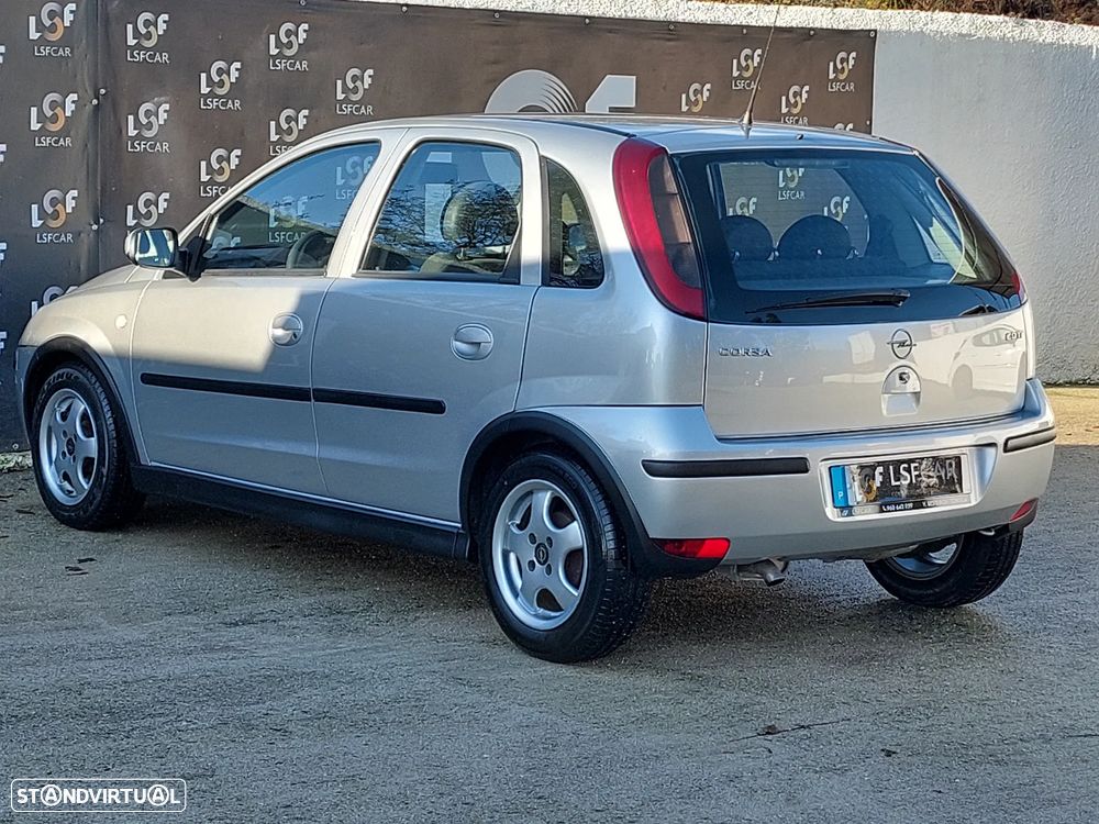 Opel Corsa 1.3 CDTi N-Joy - 6