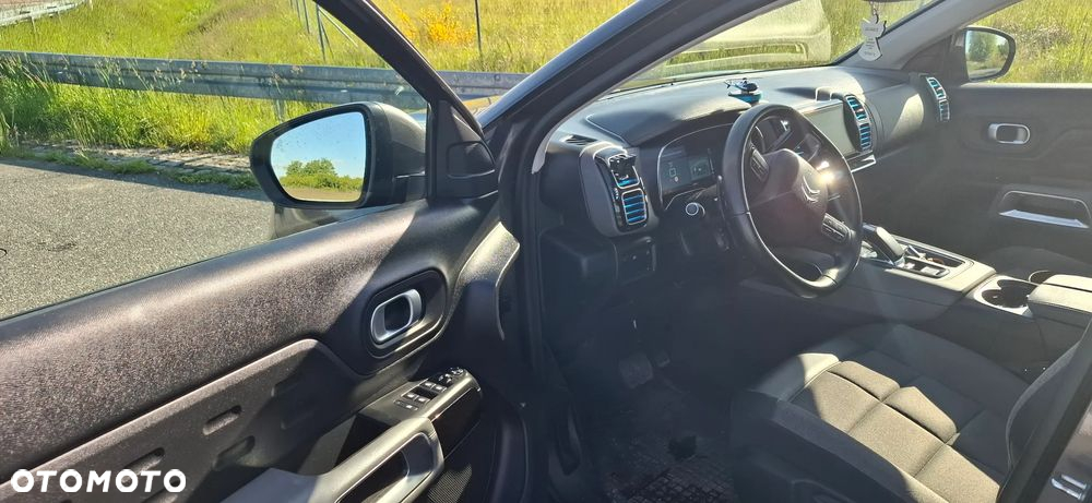 Citroën C5 Aircross 1.6 PHEV 225 Plus EAT8 - 8