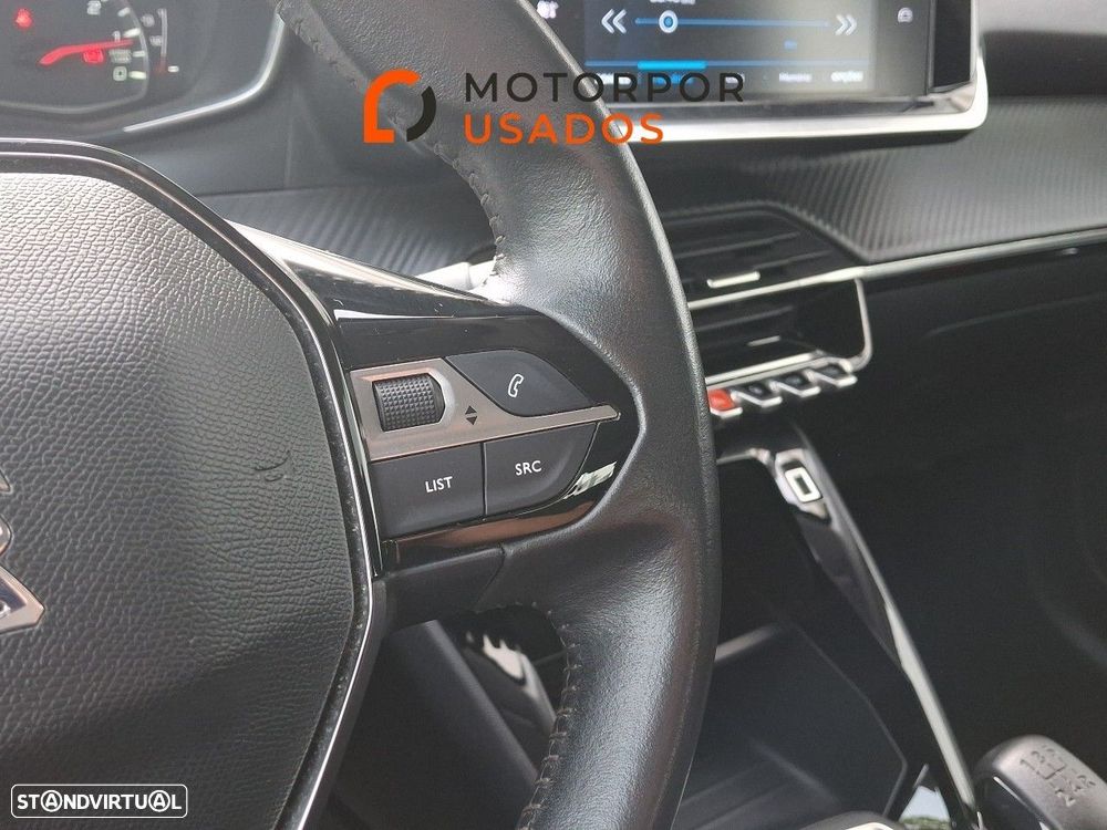 Peugeot 208 1.2 PureTech Active Pack - 14