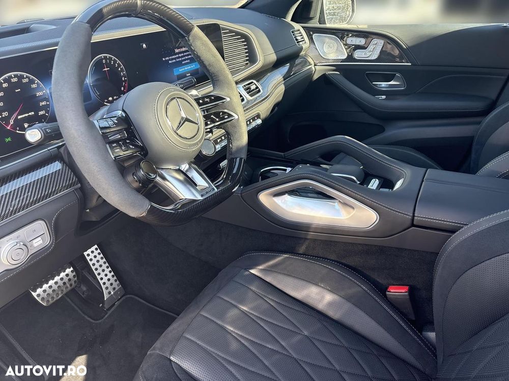 Mercedes-Benz GLE Coupe AMG 53 PHEV - 9