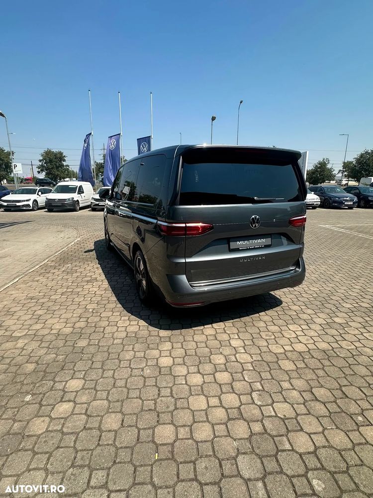 Volkswagen Multivan 2.0 TDI DSG 110KW Style - 6