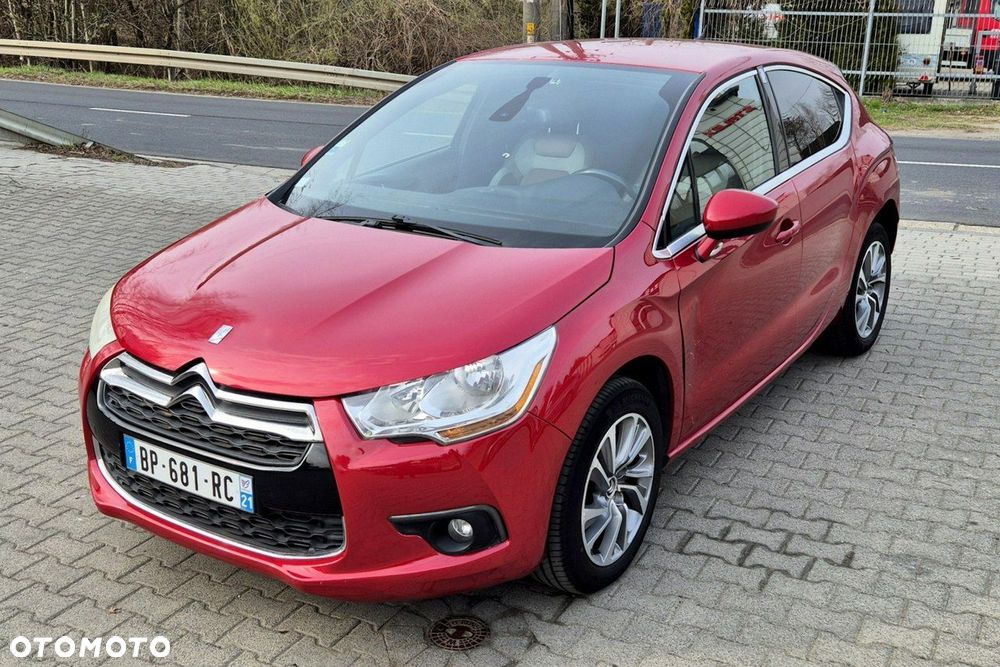 Citroën DS4 1.6 HDi SoChic