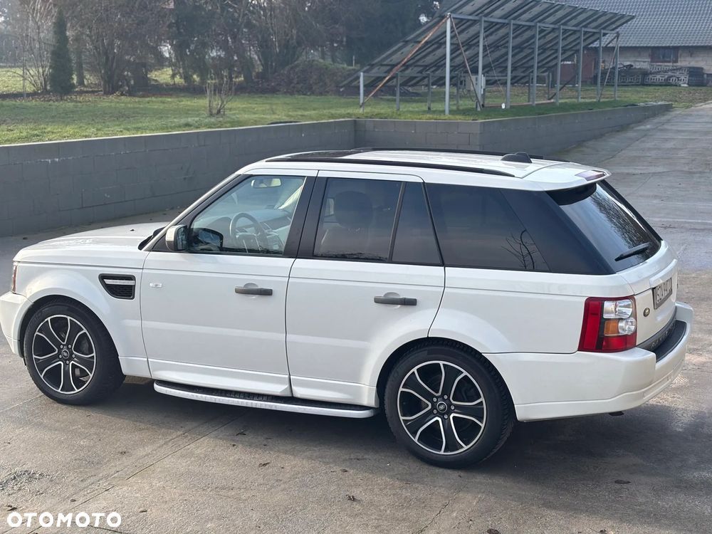 Land Rover Range Rover Sport - 4