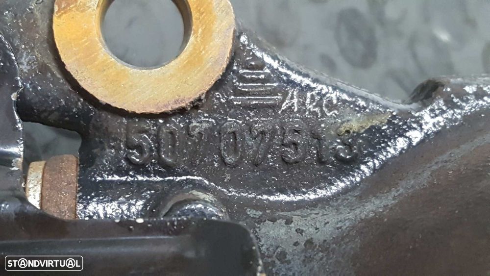 MANDA DE EIXO FRENTE ESQUERDA PEUGEOT BOXER CAJA CERRADA (RS 3000) (330/333) 200... - 2