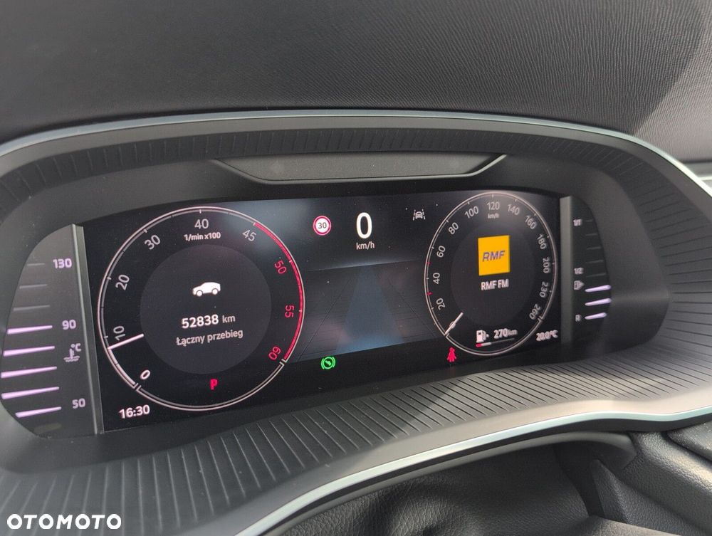 Skoda Octavia 2.0 TDI Selection DSG - 22