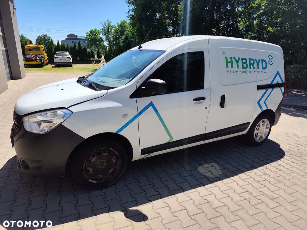 Dacia Dokker 1.3 TCe Laureate - 5